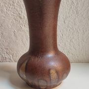 Vase de céramique Steuler. Allemagne, années 1960.
