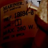 Lampe à suspension en albâtre bronze Mariner Royal Heritage 18694