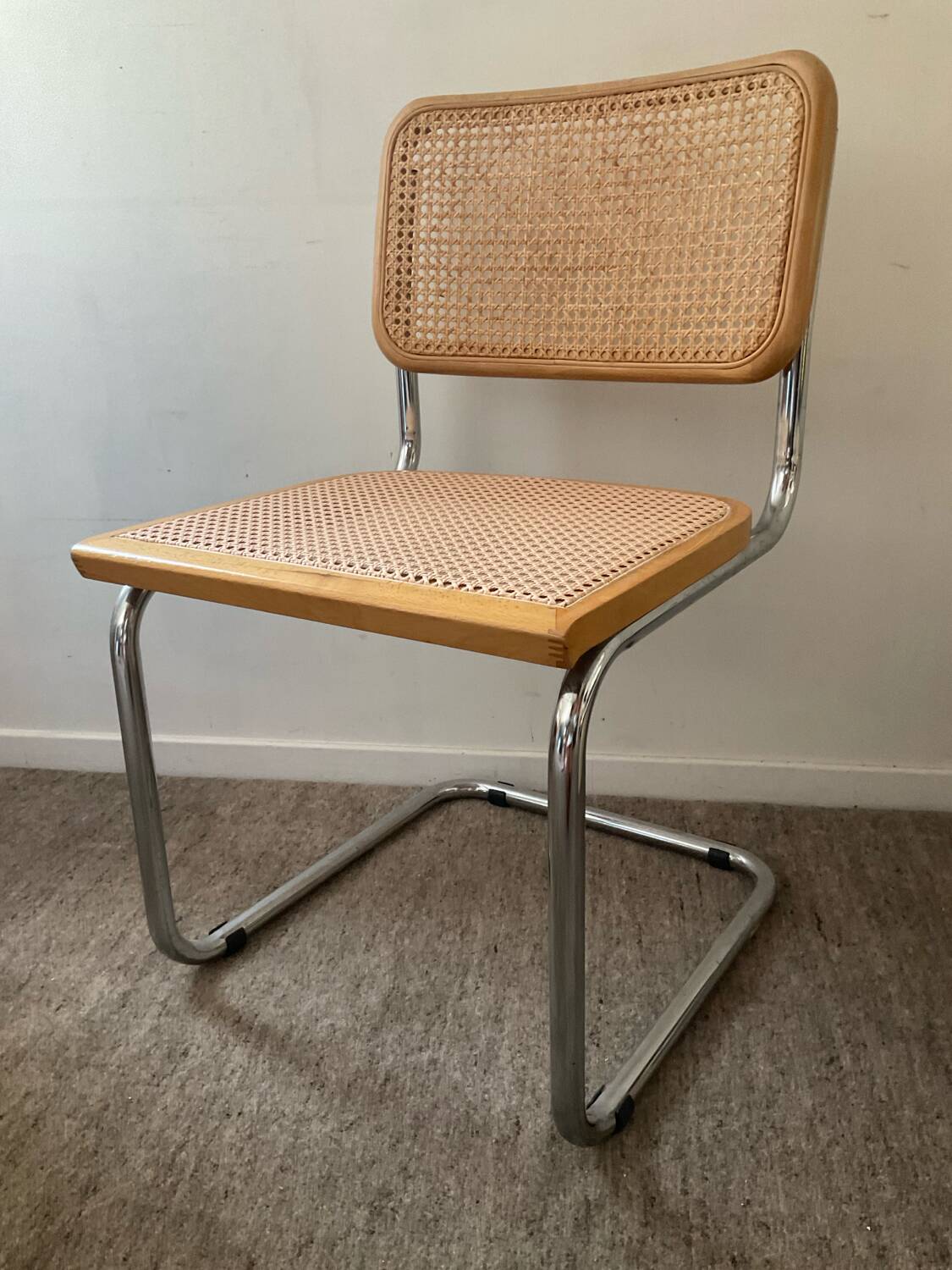 Marcel Breuer Cesca B32 Chair