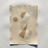 Shards, No.1 - 42x29 cm