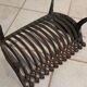 Fireplace grate