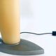 Postmodern Glass Table Lamp attributed to Daniela Puppa for Fontana Arte, 1980s