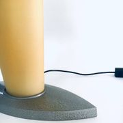 Postmodern Glass Table Lamp attributed to Daniela Puppa for Fontana Arte, 1980s