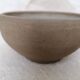 Bowl in brown