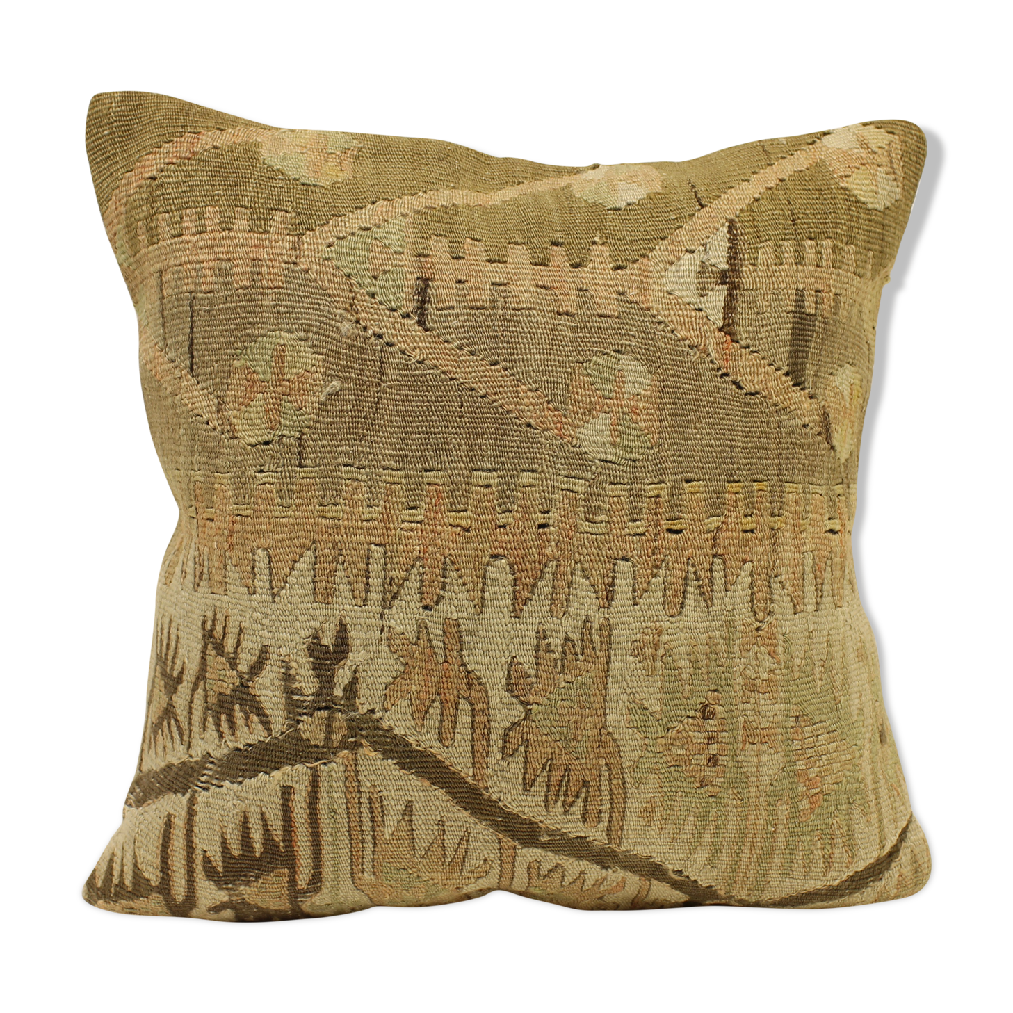 40x40 cm kilim cushion,vintage cushion cover