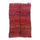 Tapis rouge vintage