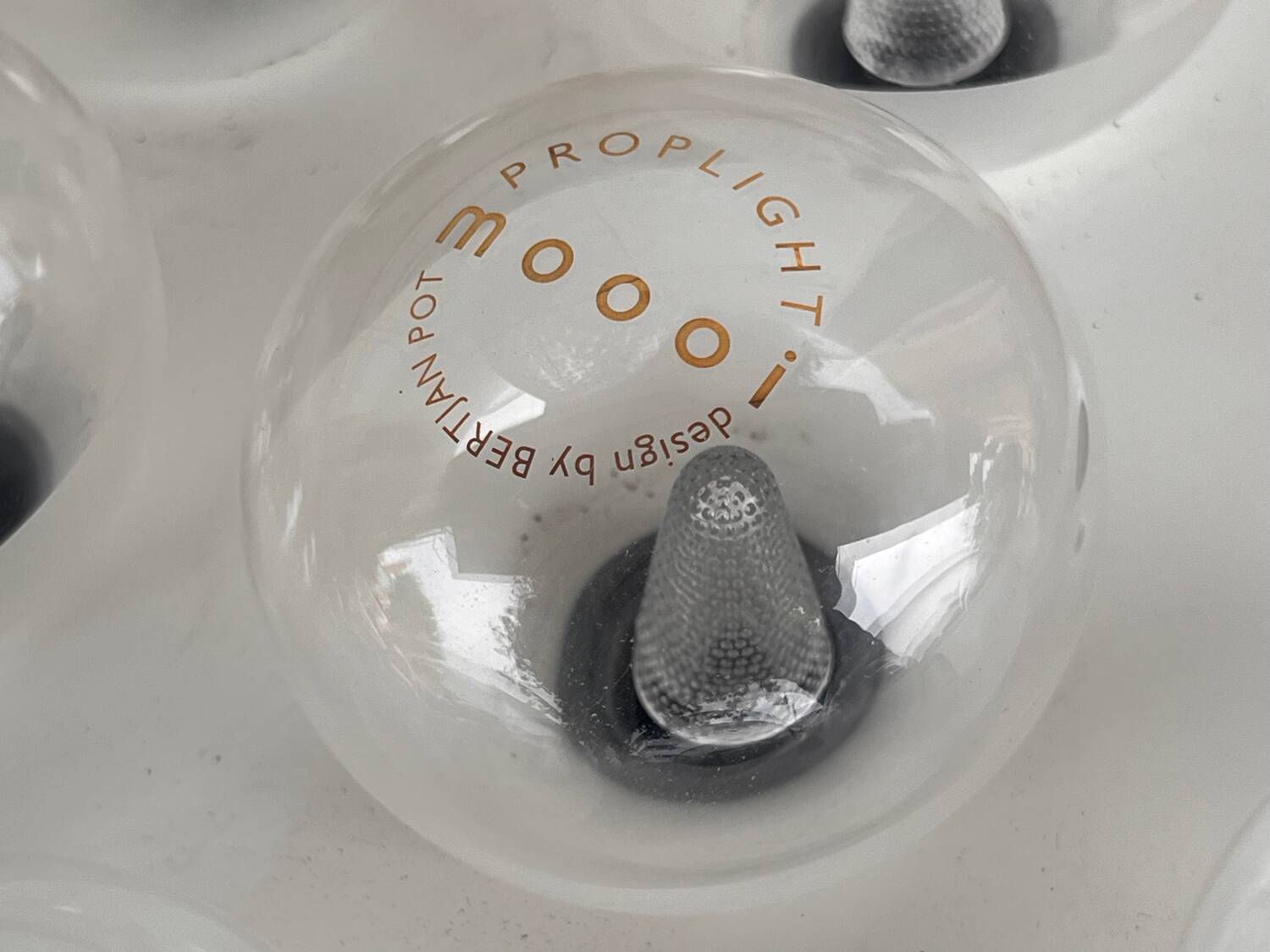 MOOOI Prop Light Round Floor Lamp