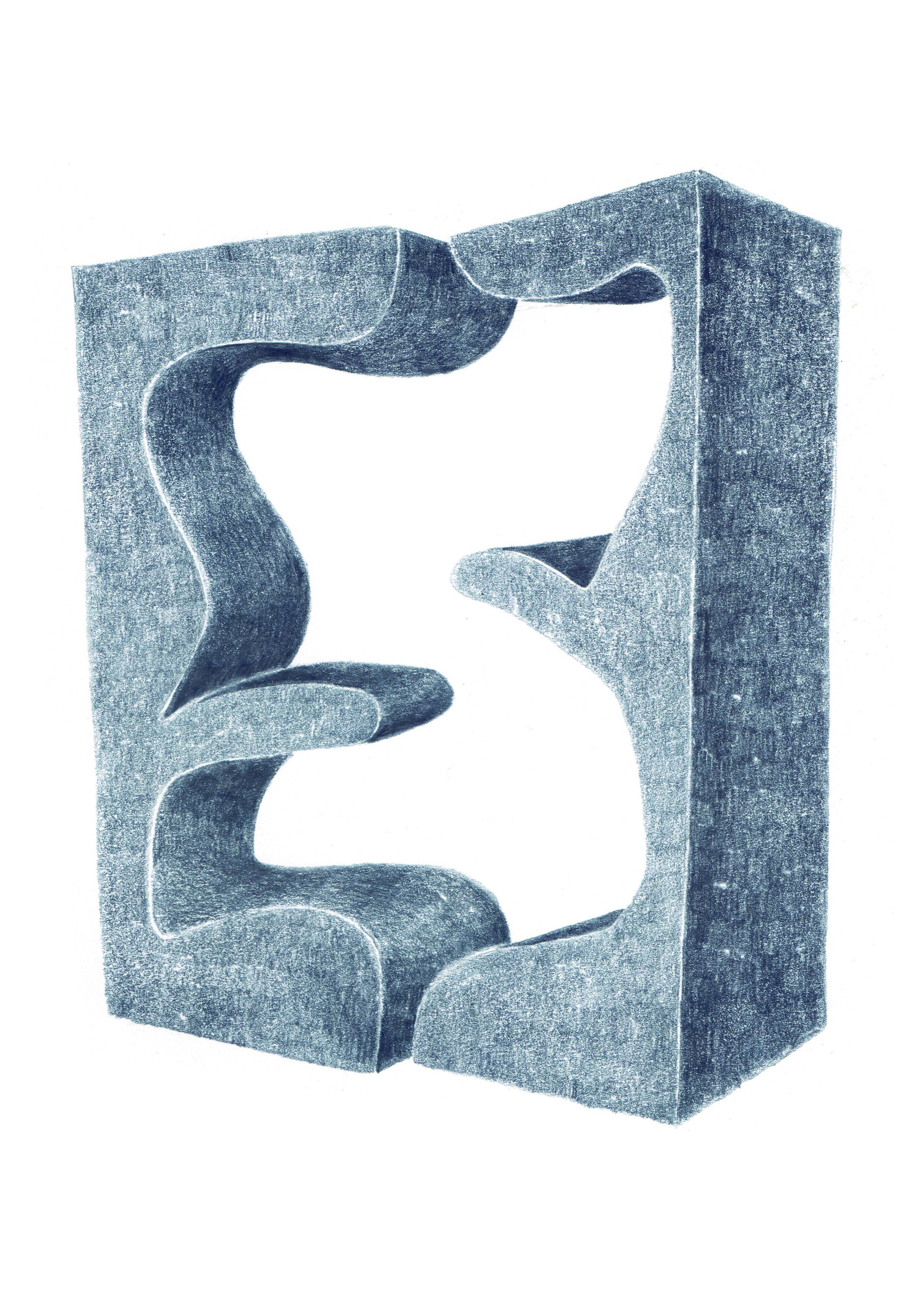 Illustration "living tower"