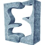 Illustration "living tower"