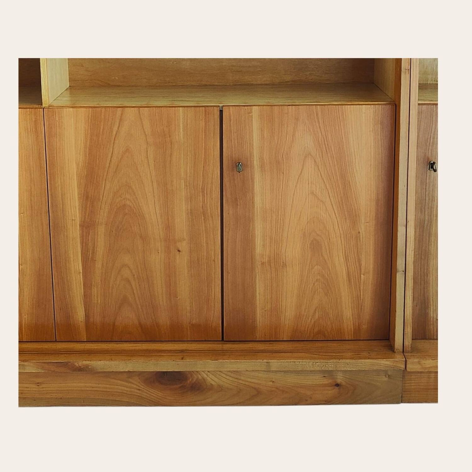 Library from the 70s