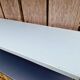 Vintage metal wall shelf, 60s