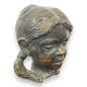 Terracotta sculpture signed J. Ritt ref 360.006