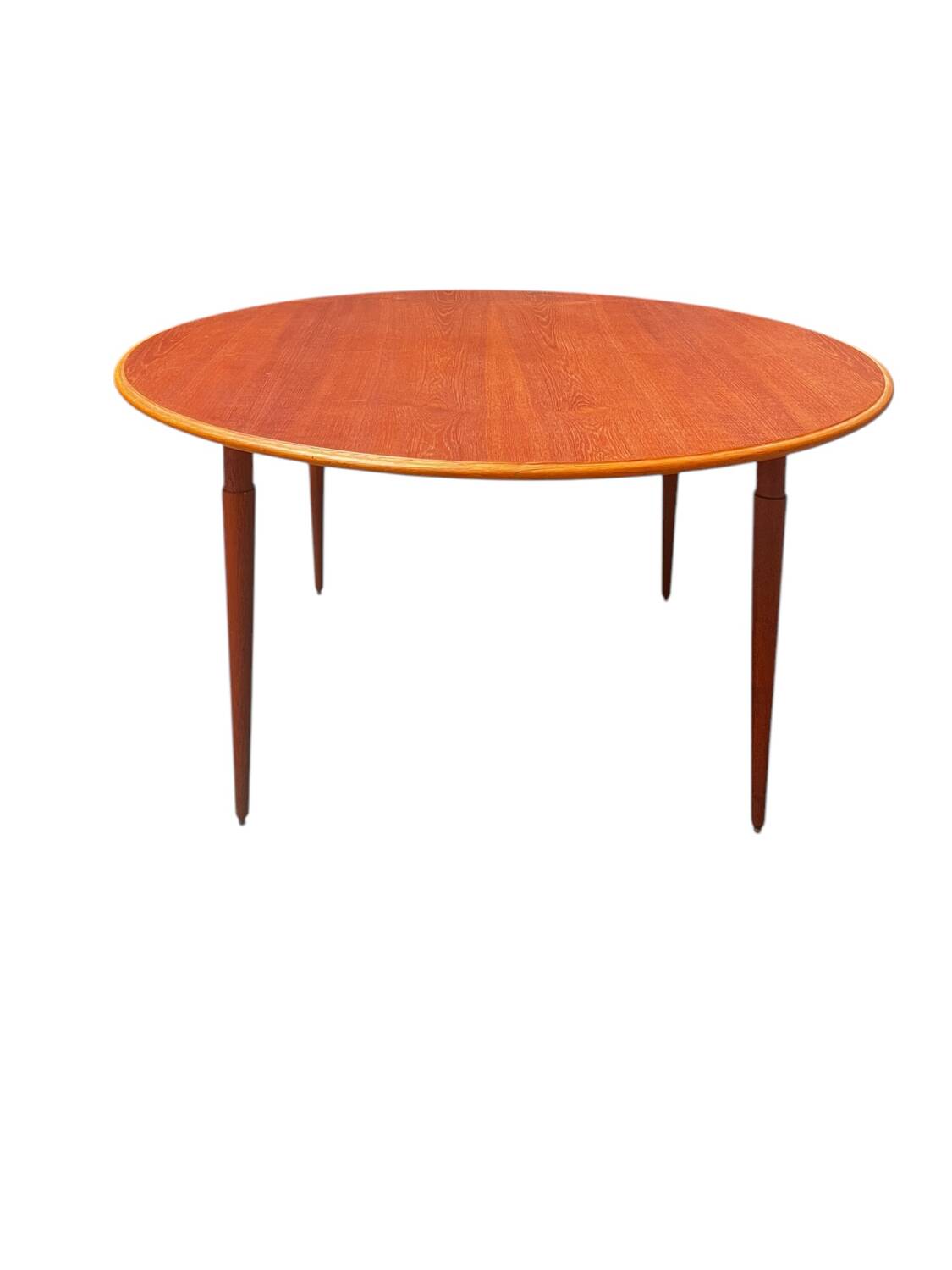 Table basse ronde en bois