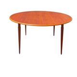 Table basse ronde en bois