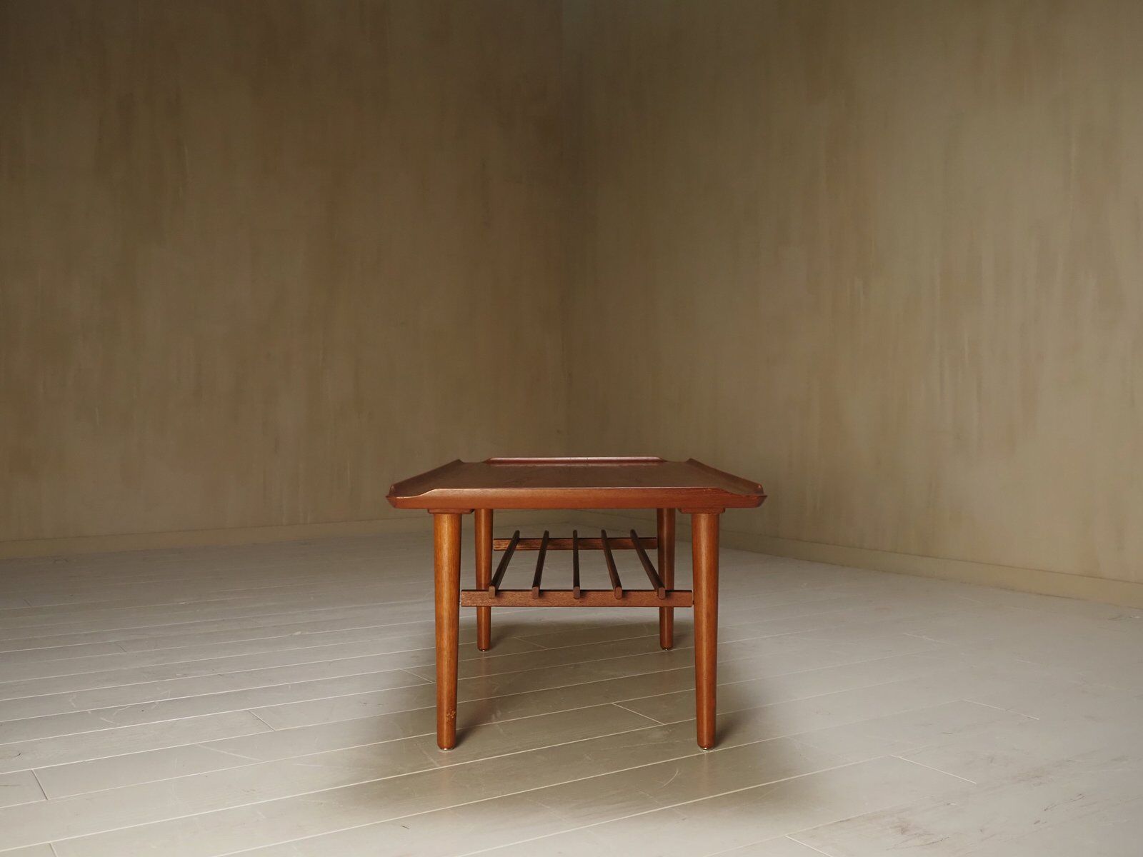 Coffee table by Holger Georg Jensen for Kubus, 1960s