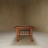 Coffee table by Holger Georg Jensen for Kubus, 1960s