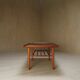 Coffee table by Holger Georg Jensen for Kubus, 1960s