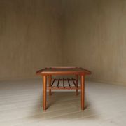 Coffee table by Holger Georg Jensen for Kubus, 1960s