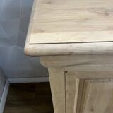 Louis Philippe sideboard in solid airbrushed beech