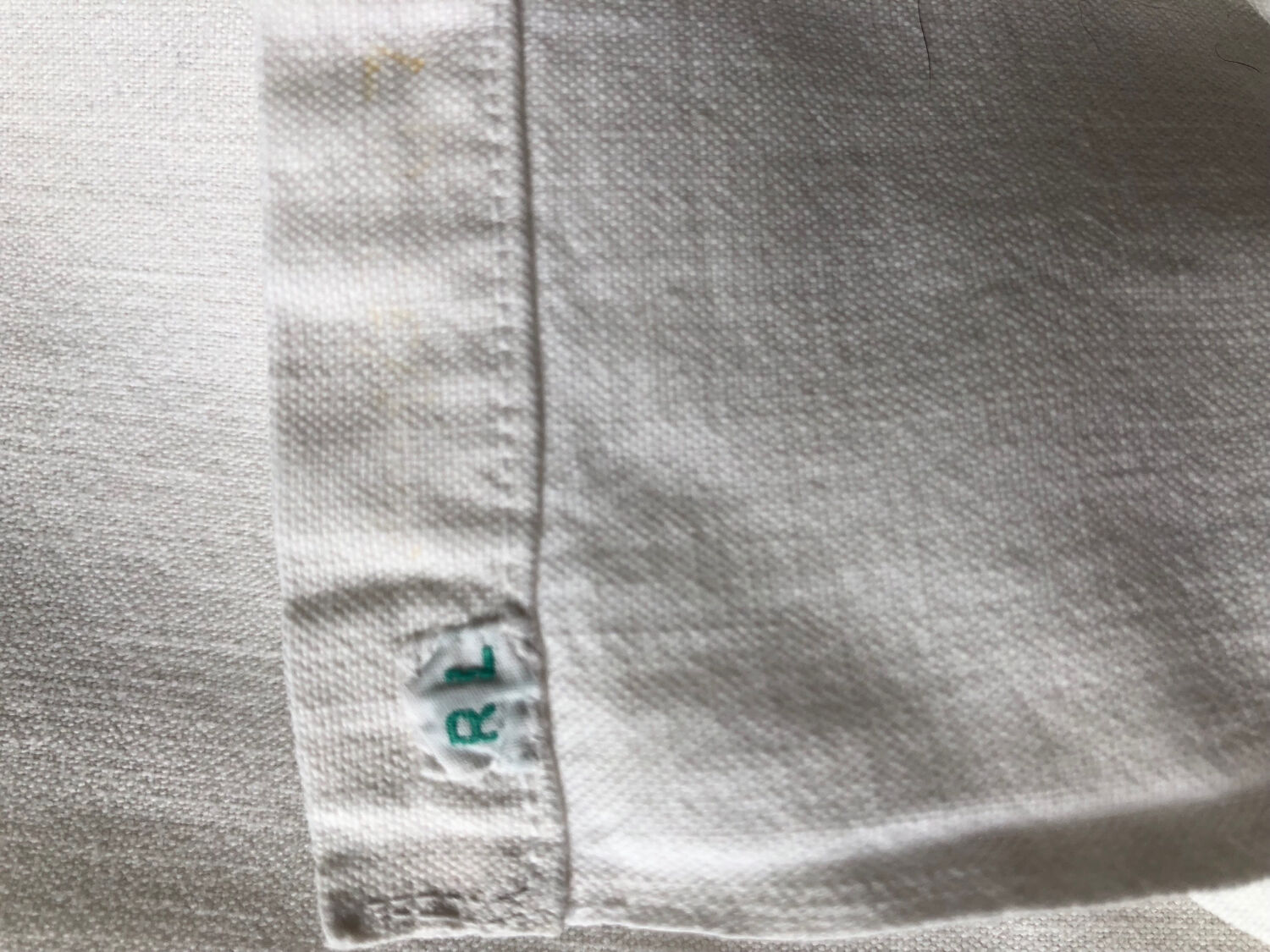 Old linen cloth 150 by 250