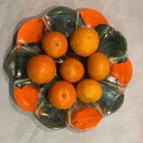 Plate signed Vallauris