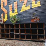 Workshop cabinet/storage bench