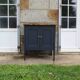 Vintage Parisian sideboard