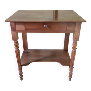 table d’appoint, bureau - massif