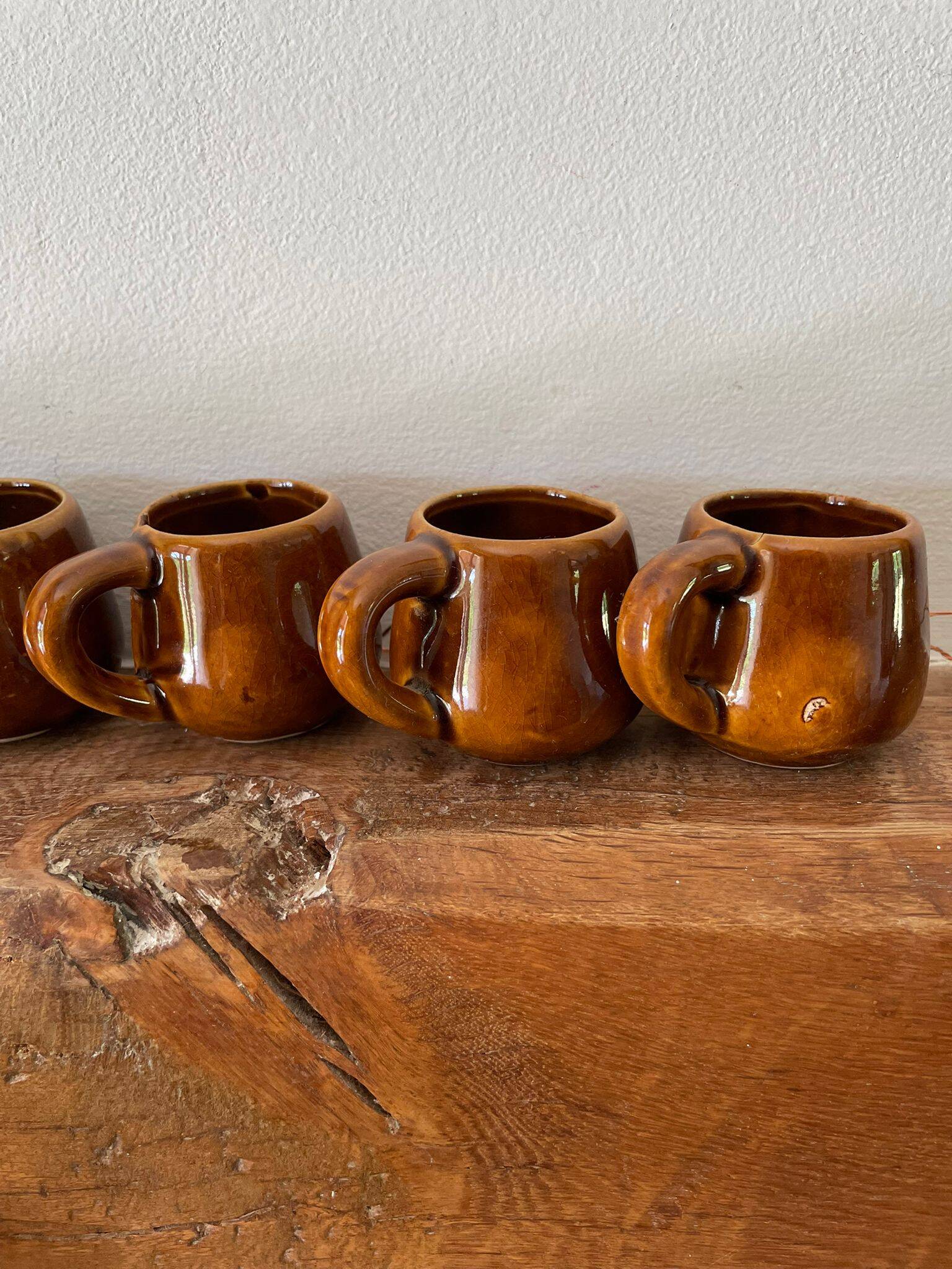 Kitsch dog-shaped carafe