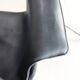 Set of six Preben Fabricius and Jørgen Kastholm conference / dining chairs