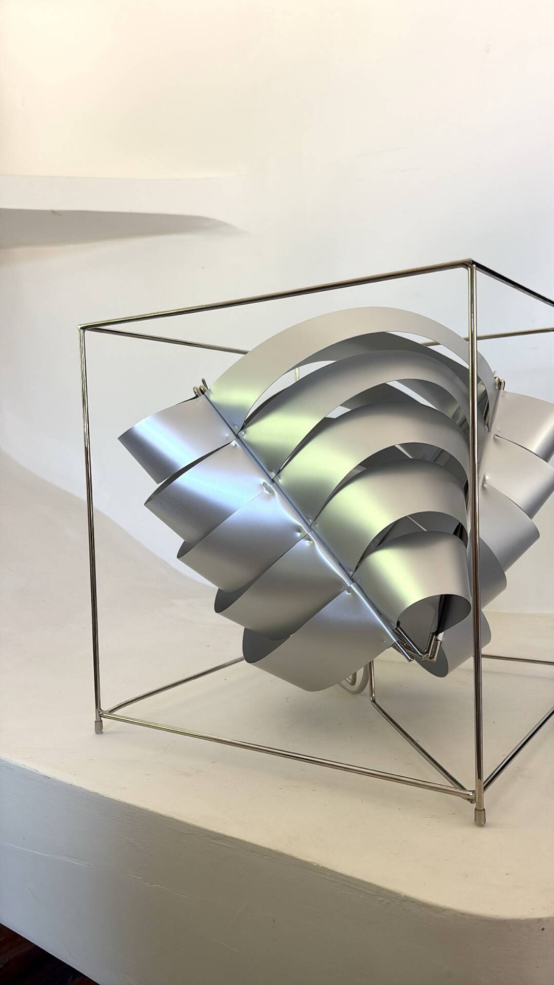 Lampe Cube Augira