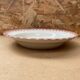 Old Choisy Leroi Ceramic Plate Rooster Decor