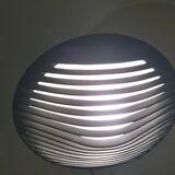 Ceiling conical window