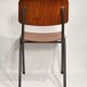 Chaise d'école hollandaise