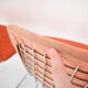 Set of 6 chairs by Harry Bertoia for Knoll, 1960s