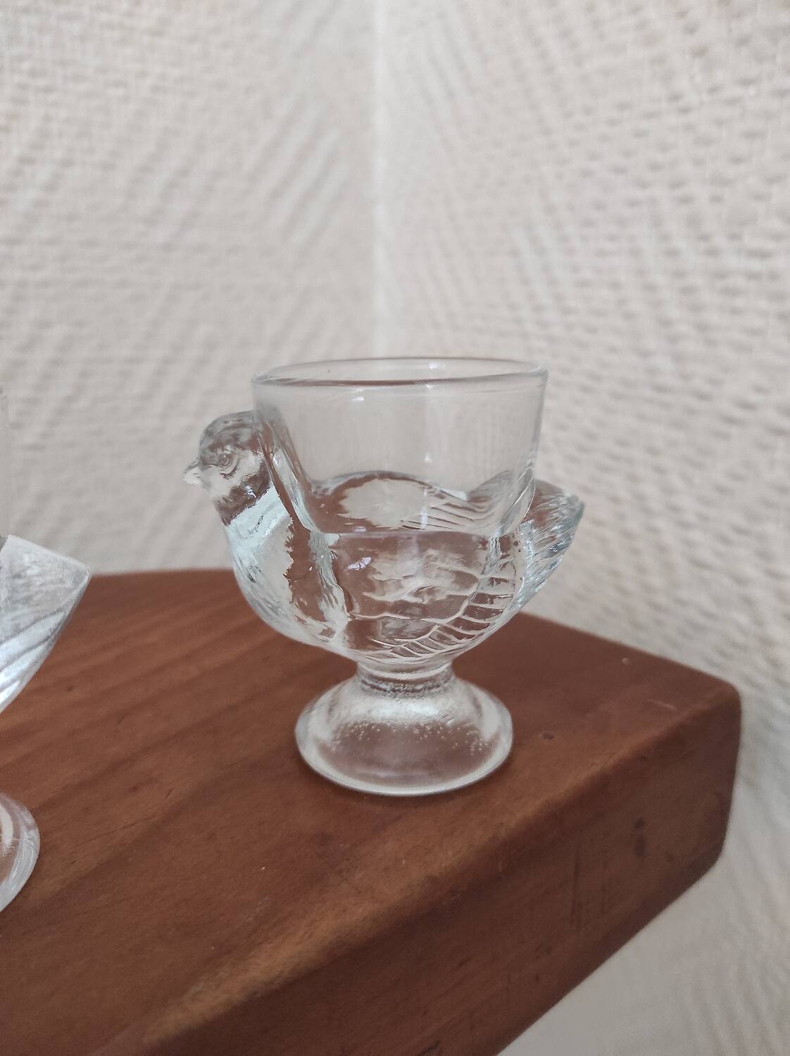 Set of 3 Chicken Egg Cups