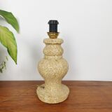 Stone lamp foot