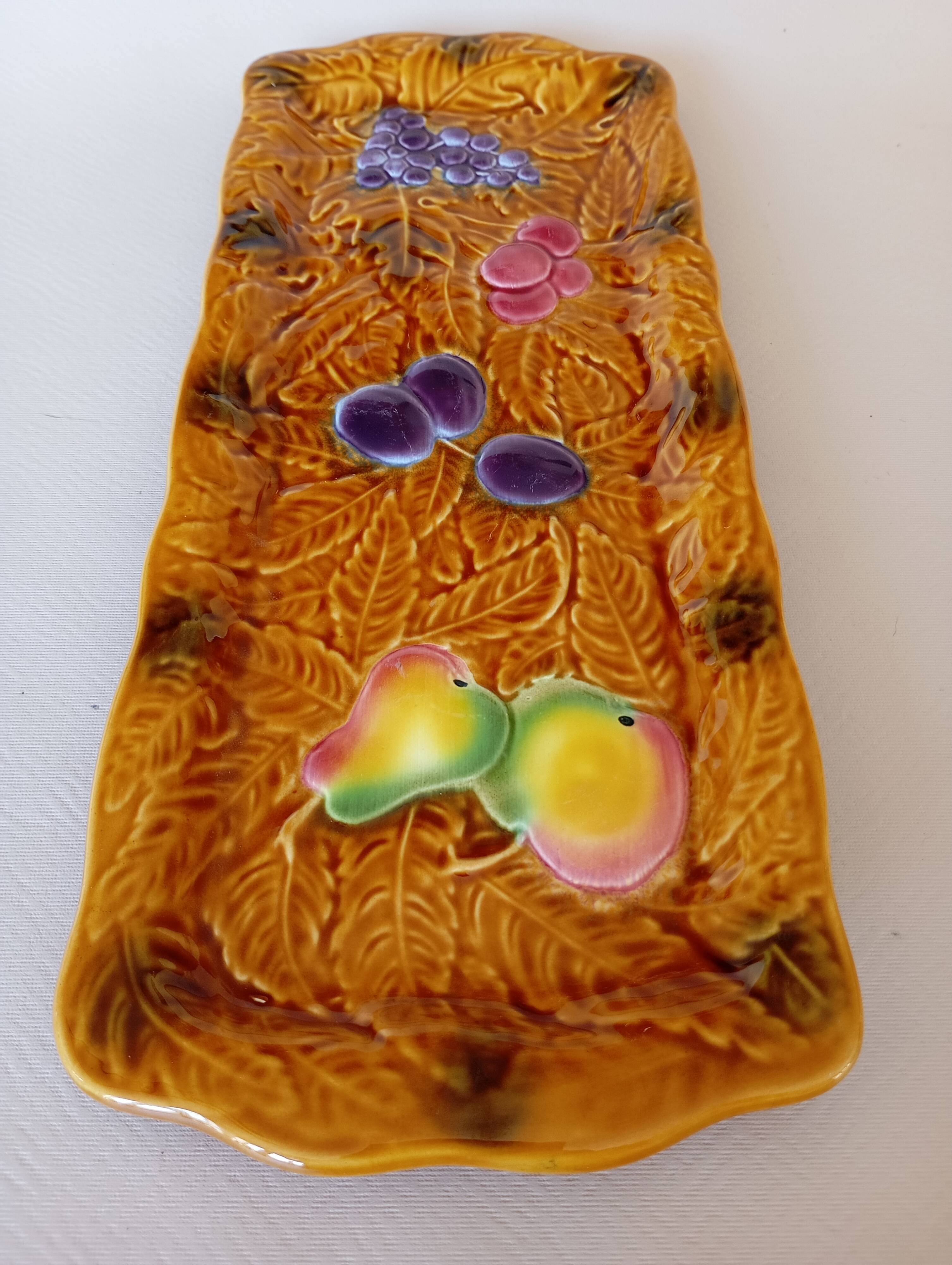 Salins les Bains slip cake dish