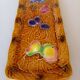 Salins les Bains slip cake dish