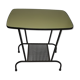 Table d'appoint vintage formica