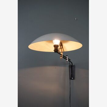 Wall lamp by Louis Kalff for Philips NX23