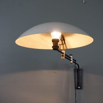 Wall lamp by Louis Kalff for Philips NX23