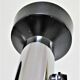 Pair of spots Targetti Sankey stainless chrome 190s