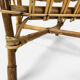 Children's rattan armchair