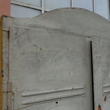 2-door factory metal locker