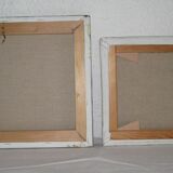 Still life paintings