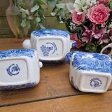 Enoch Wedgwood Woodland English Porcelain Tea/Coffee Set
