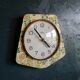 Horloge vintage, pendule murale "Odex"