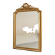Golden Mirror with Fronton