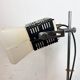 Vintage Beige Table Lamp , 1970s